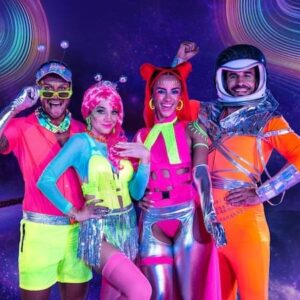 Temptation Night Saturday (Oct - Apr)