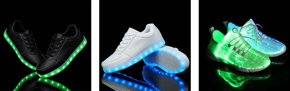 Glow Shoes