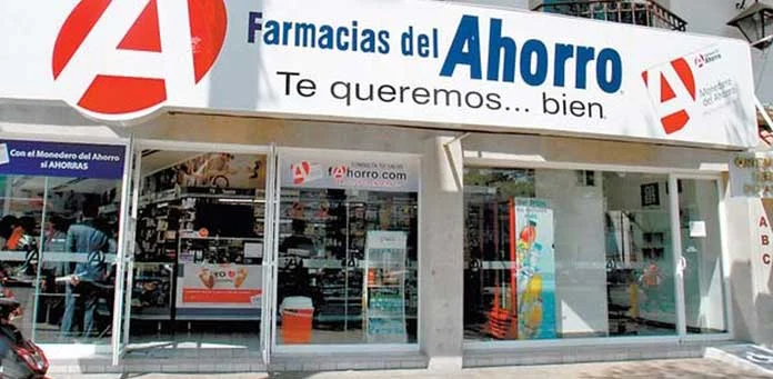 Pharmacie à Cancún