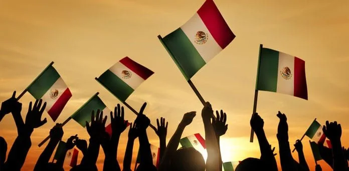 Mexican events in Cancun