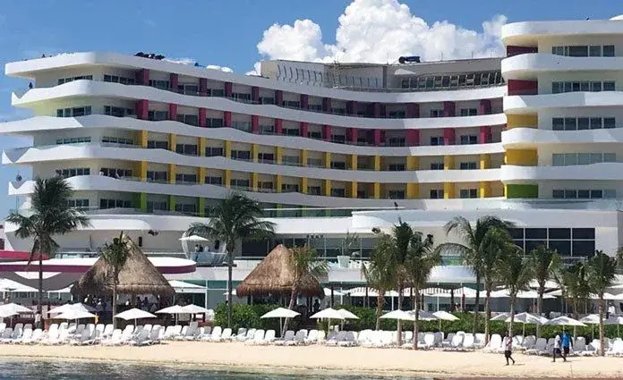 Temptation Resort Cancun